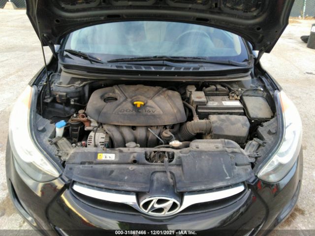 Photo 9 VIN: 5NPDH4AEXDH307776 - HYUNDAI ELANTRA 