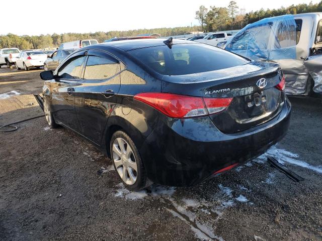 Photo 1 VIN: 5NPDH4AEXDH308040 - HYUNDAI ELANTRA GL 