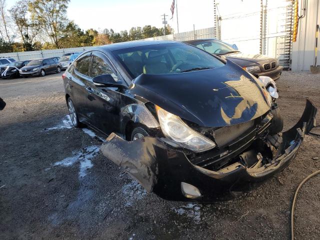 Photo 3 VIN: 5NPDH4AEXDH308040 - HYUNDAI ELANTRA GL 