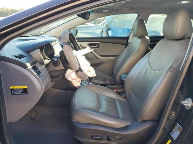 Photo 6 VIN: 5NPDH4AEXDH308040 - HYUNDAI ELANTRA GL 