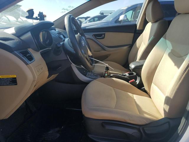 Photo 6 VIN: 5NPDH4AEXDH308197 - HYUNDAI ELANTRA GL 