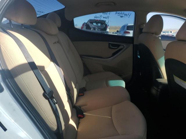 Photo 9 VIN: 5NPDH4AEXDH308197 - HYUNDAI ELANTRA GL 