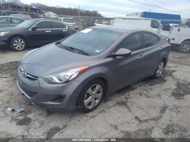 Photo 1 VIN: 5NPDH4AEXDH308930 - HYUNDAI ELANTRA 