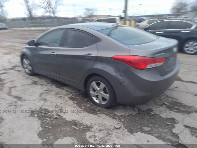 Photo 2 VIN: 5NPDH4AEXDH308930 - HYUNDAI ELANTRA 