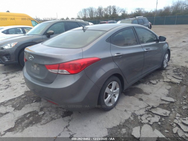 Photo 3 VIN: 5NPDH4AEXDH308930 - HYUNDAI ELANTRA 