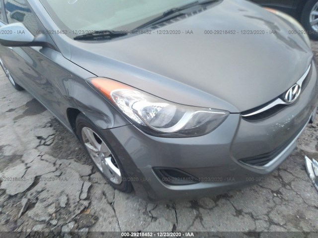 Photo 5 VIN: 5NPDH4AEXDH308930 - HYUNDAI ELANTRA 