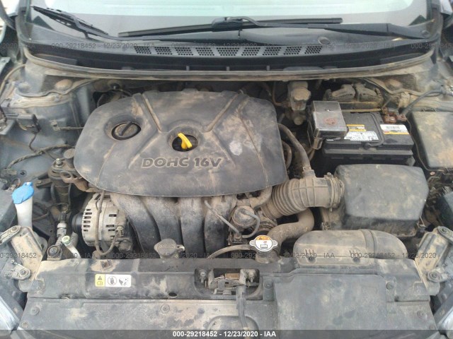 Photo 9 VIN: 5NPDH4AEXDH308930 - HYUNDAI ELANTRA 