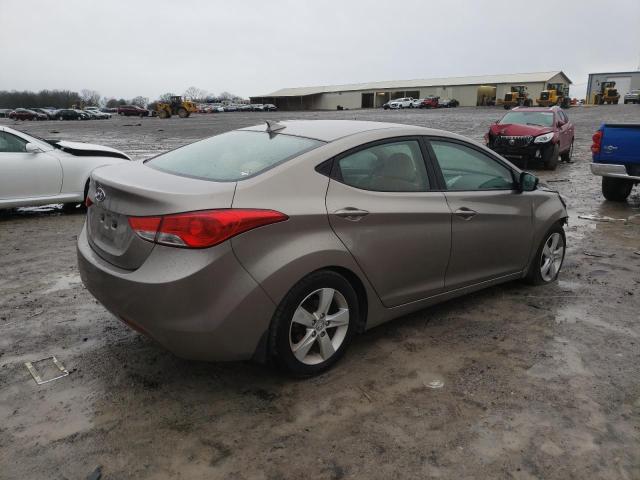 Photo 2 VIN: 5NPDH4AEXDH309544 - HYUNDAI ELANTRA GL 