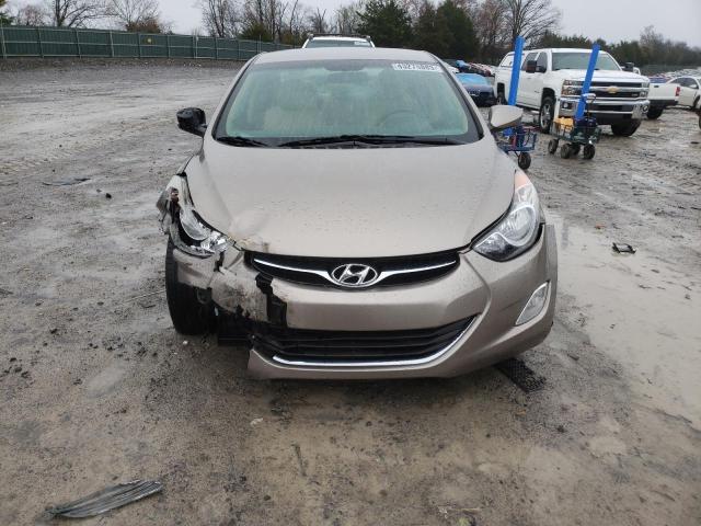 Photo 4 VIN: 5NPDH4AEXDH309544 - HYUNDAI ELANTRA GL 