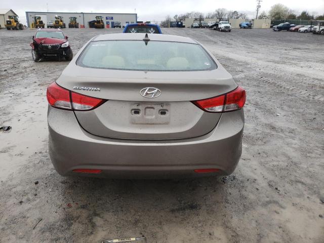 Photo 5 VIN: 5NPDH4AEXDH309544 - HYUNDAI ELANTRA GL 