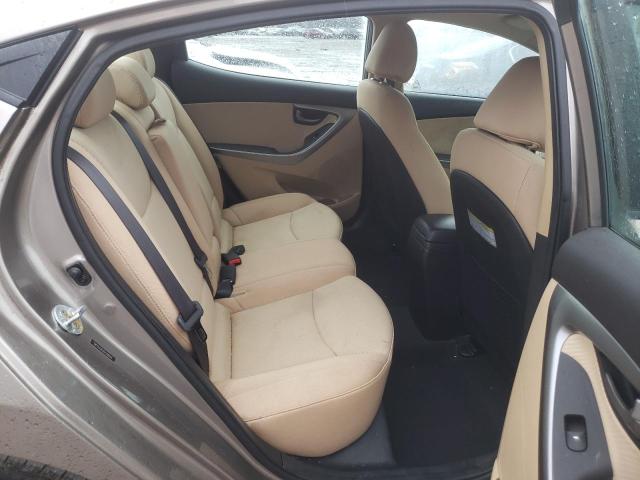 Photo 9 VIN: 5NPDH4AEXDH309544 - HYUNDAI ELANTRA GL 