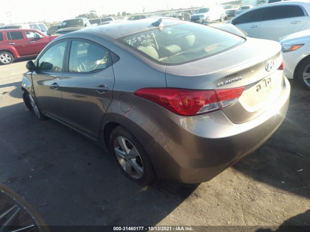 Photo 2 VIN: 5NPDH4AEXDH310810 - HYUNDAI ELANTRA 