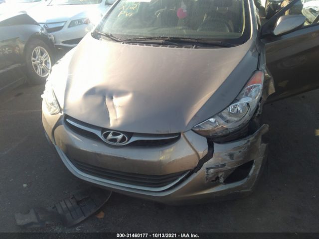 Photo 5 VIN: 5NPDH4AEXDH310810 - HYUNDAI ELANTRA 