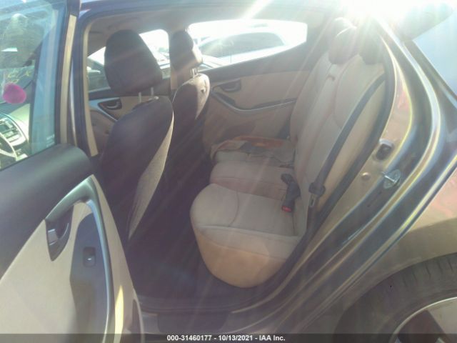 Photo 7 VIN: 5NPDH4AEXDH310810 - HYUNDAI ELANTRA 