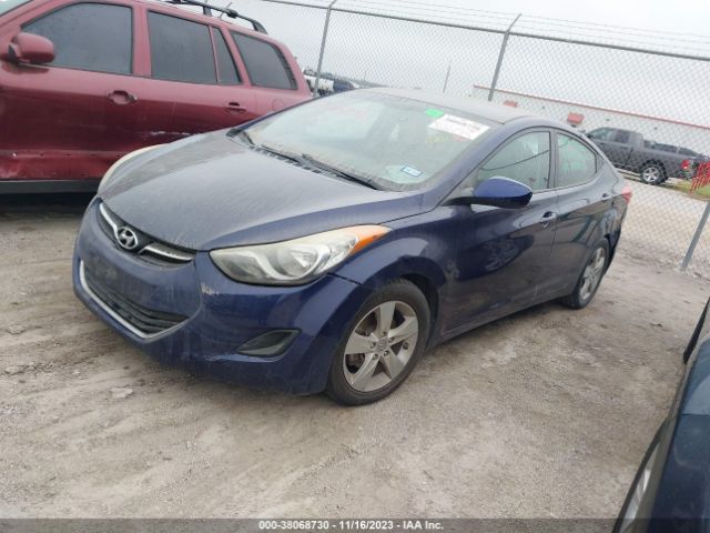 Photo 1 VIN: 5NPDH4AEXDH312606 - HYUNDAI ELANTRA 