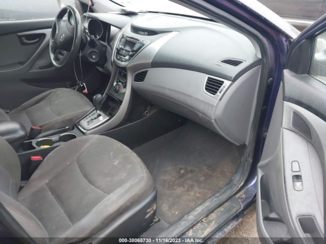 Photo 4 VIN: 5NPDH4AEXDH312606 - HYUNDAI ELANTRA 