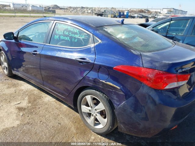 Photo 5 VIN: 5NPDH4AEXDH312606 - HYUNDAI ELANTRA 