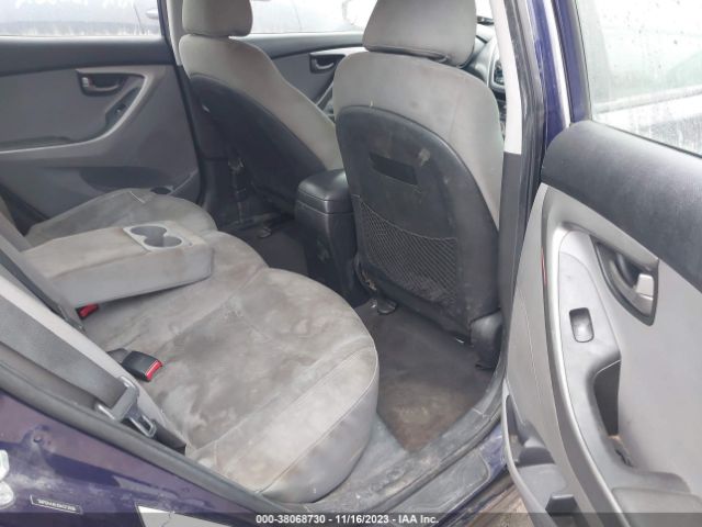 Photo 7 VIN: 5NPDH4AEXDH312606 - HYUNDAI ELANTRA 