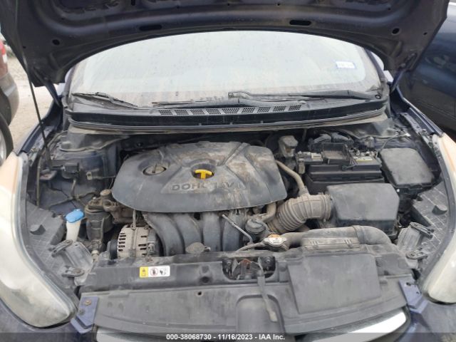 Photo 9 VIN: 5NPDH4AEXDH312606 - HYUNDAI ELANTRA 