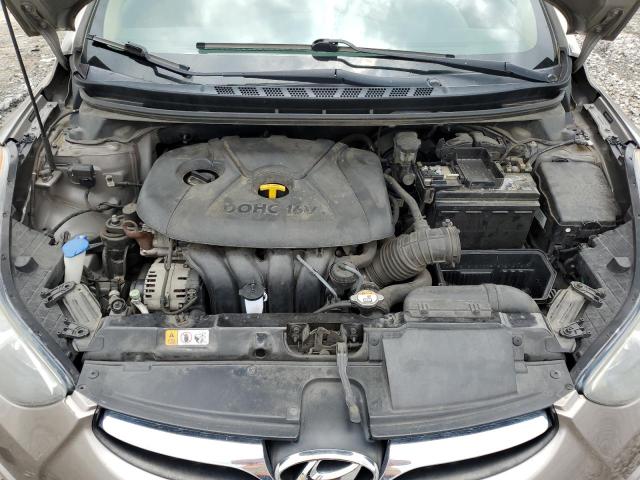 Photo 10 VIN: 5NPDH4AEXDH314145 - HYUNDAI ELANTRA GL 