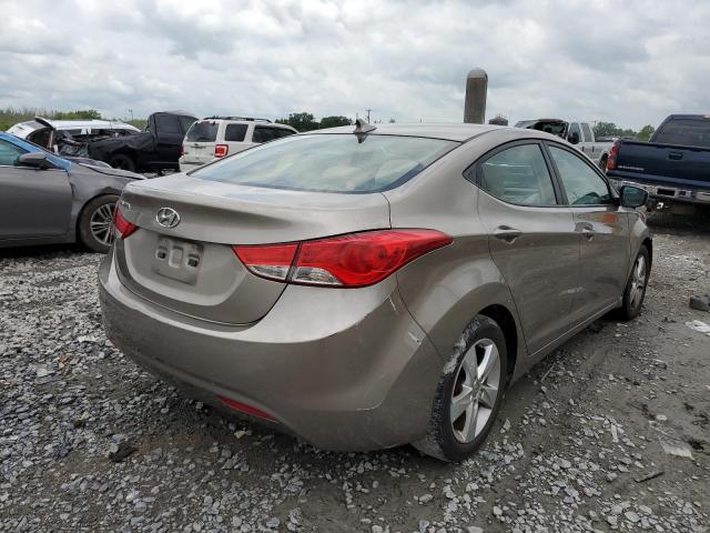 Photo 2 VIN: 5NPDH4AEXDH314145 - HYUNDAI ELANTRA GL 