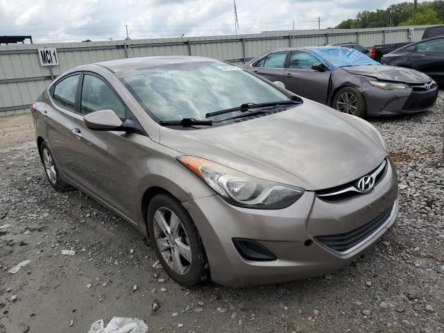 Photo 3 VIN: 5NPDH4AEXDH314145 - HYUNDAI ELANTRA GL 