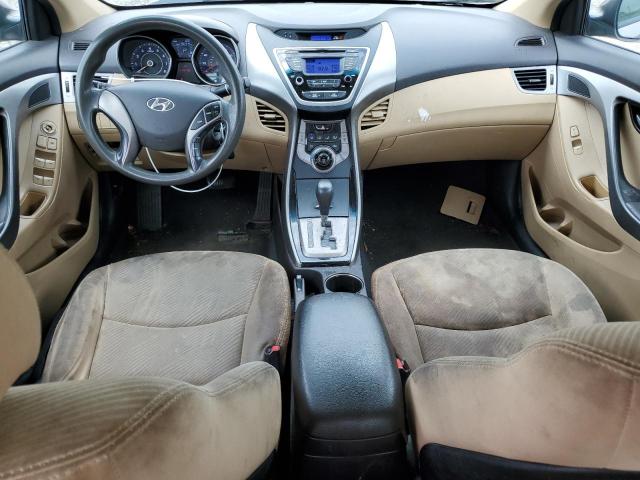 Photo 7 VIN: 5NPDH4AEXDH314145 - HYUNDAI ELANTRA GL 