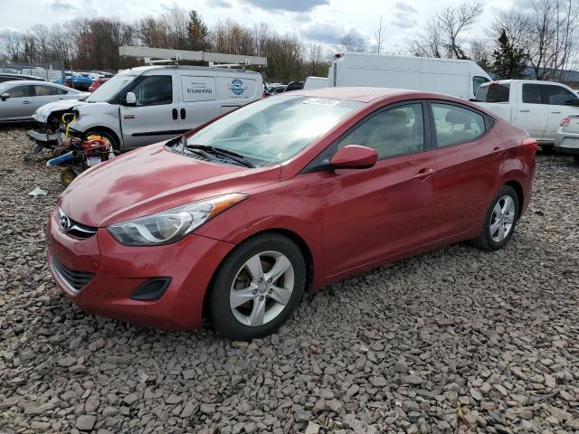 Photo 0 VIN: 5NPDH4AEXDH315568 - HYUNDAI ELANTRA 