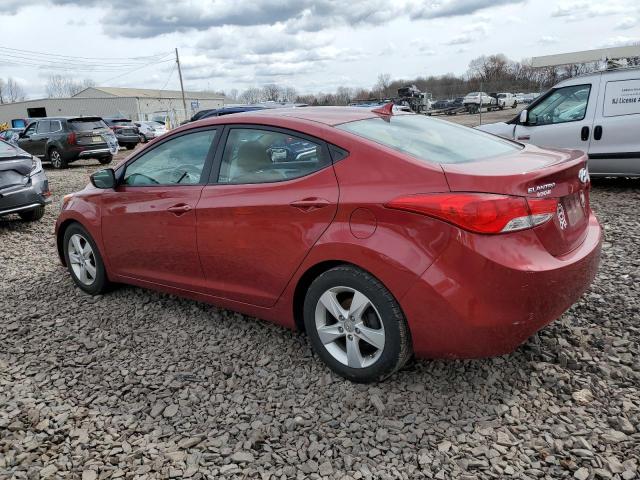 Photo 1 VIN: 5NPDH4AEXDH315568 - HYUNDAI ELANTRA 