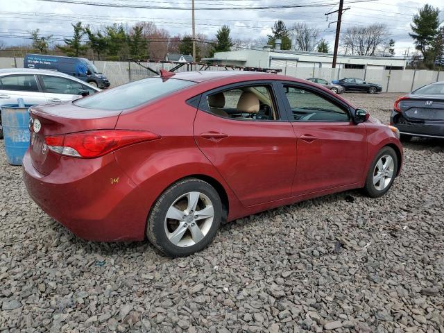 Photo 2 VIN: 5NPDH4AEXDH315568 - HYUNDAI ELANTRA 