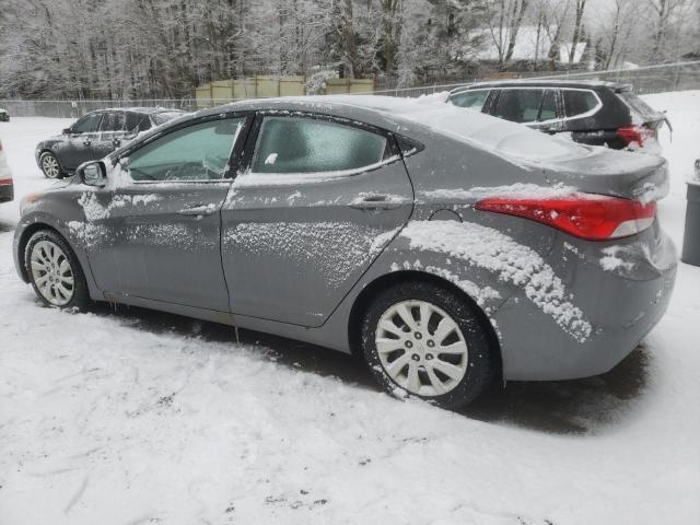 Photo 1 VIN: 5NPDH4AEXDH316431 - HYUNDAI ELANTRA GL 