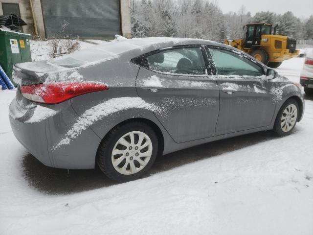 Photo 2 VIN: 5NPDH4AEXDH316431 - HYUNDAI ELANTRA GL 