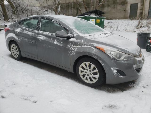 Photo 3 VIN: 5NPDH4AEXDH316431 - HYUNDAI ELANTRA GL 