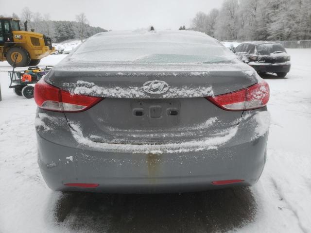 Photo 5 VIN: 5NPDH4AEXDH316431 - HYUNDAI ELANTRA GL 