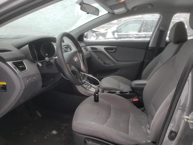 Photo 6 VIN: 5NPDH4AEXDH316431 - HYUNDAI ELANTRA GL 