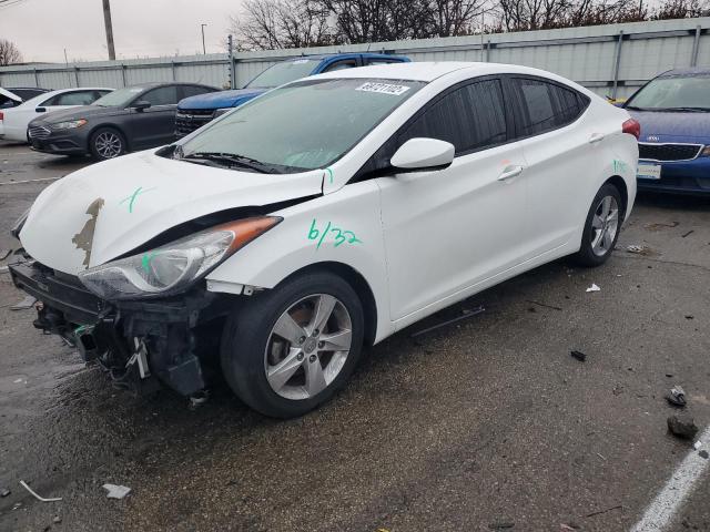 Photo 0 VIN: 5NPDH4AEXDH316591 - HYUNDAI ELANTRA GL 