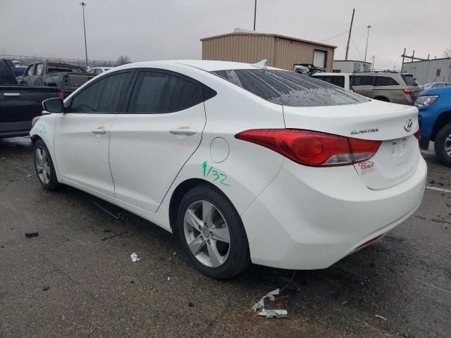 Photo 1 VIN: 5NPDH4AEXDH316591 - HYUNDAI ELANTRA GL 