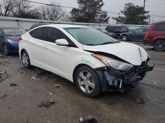 Photo 3 VIN: 5NPDH4AEXDH316591 - HYUNDAI ELANTRA GL 