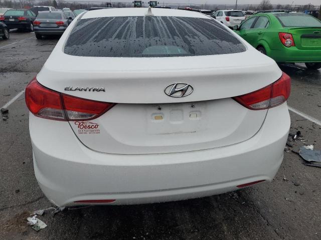 Photo 5 VIN: 5NPDH4AEXDH316591 - HYUNDAI ELANTRA GL 