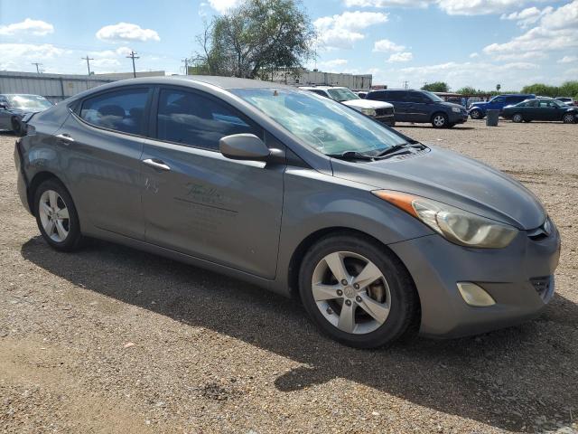 Photo 3 VIN: 5NPDH4AEXDH316753 - HYUNDAI ELANTRA GL 