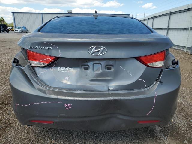 Photo 5 VIN: 5NPDH4AEXDH316753 - HYUNDAI ELANTRA GL 