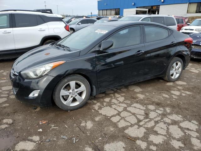 Photo 0 VIN: 5NPDH4AEXDH317935 - HYUNDAI ELANTRA GL 