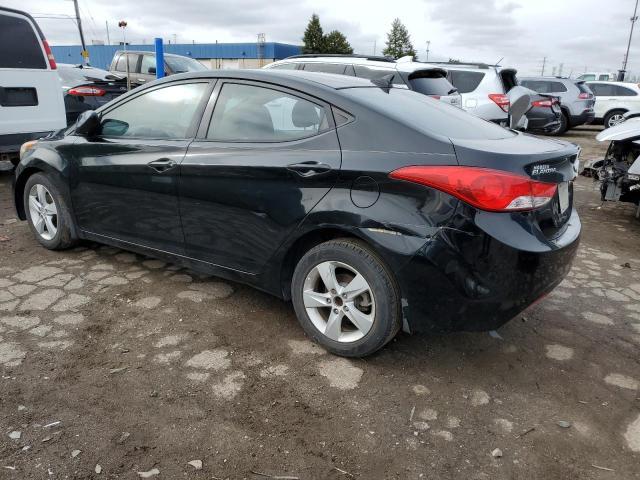 Photo 1 VIN: 5NPDH4AEXDH317935 - HYUNDAI ELANTRA GL 