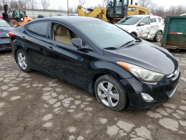 Photo 3 VIN: 5NPDH4AEXDH317935 - HYUNDAI ELANTRA GL 