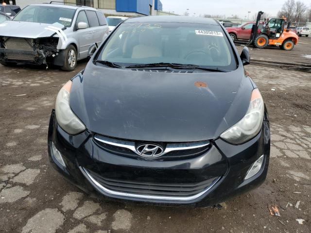 Photo 4 VIN: 5NPDH4AEXDH317935 - HYUNDAI ELANTRA GL 