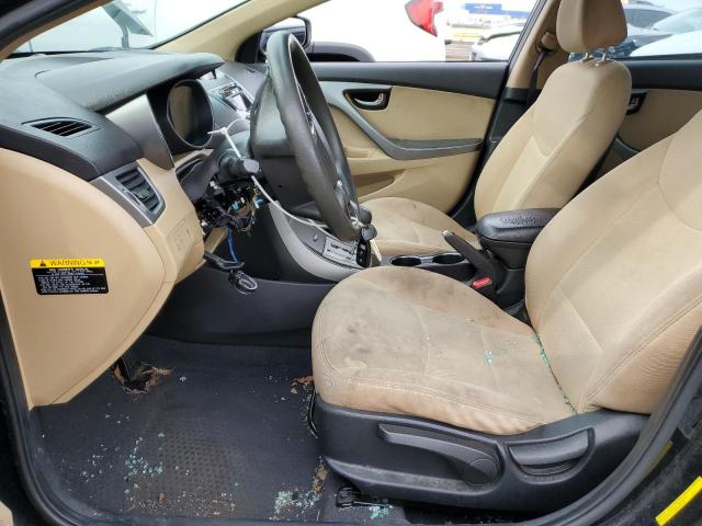 Photo 6 VIN: 5NPDH4AEXDH317935 - HYUNDAI ELANTRA GL 