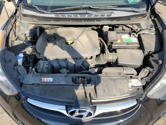 Photo 10 VIN: 5NPDH4AEXDH318261 - HYUNDAI ELANTRA GL 