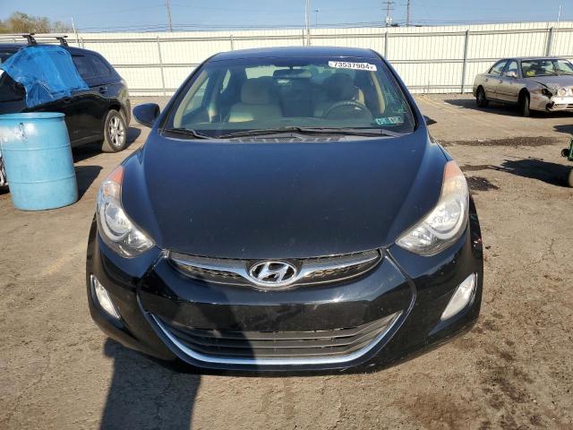 Photo 4 VIN: 5NPDH4AEXDH318261 - HYUNDAI ELANTRA GL 