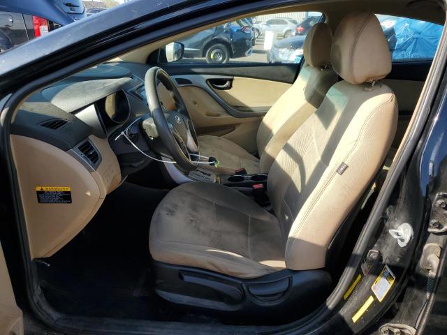 Photo 6 VIN: 5NPDH4AEXDH318261 - HYUNDAI ELANTRA GL 