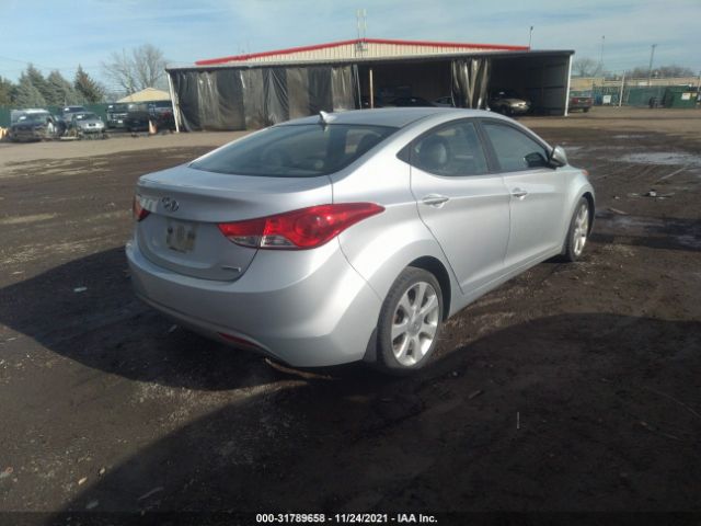 Photo 3 VIN: 5NPDH4AEXDH321659 - HYUNDAI ELANTRA 